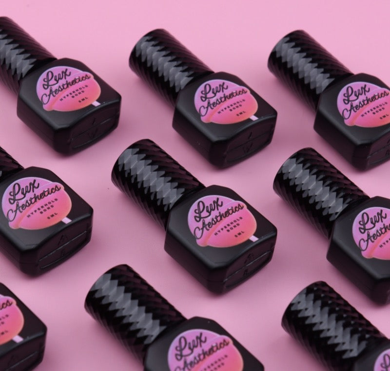 HyperHold Bond Lash Adhesive 🖤🍭