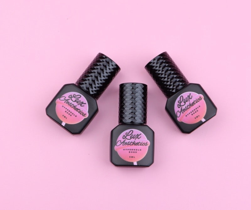 HyperHold Bond Lash Adhesive 🖤🍭