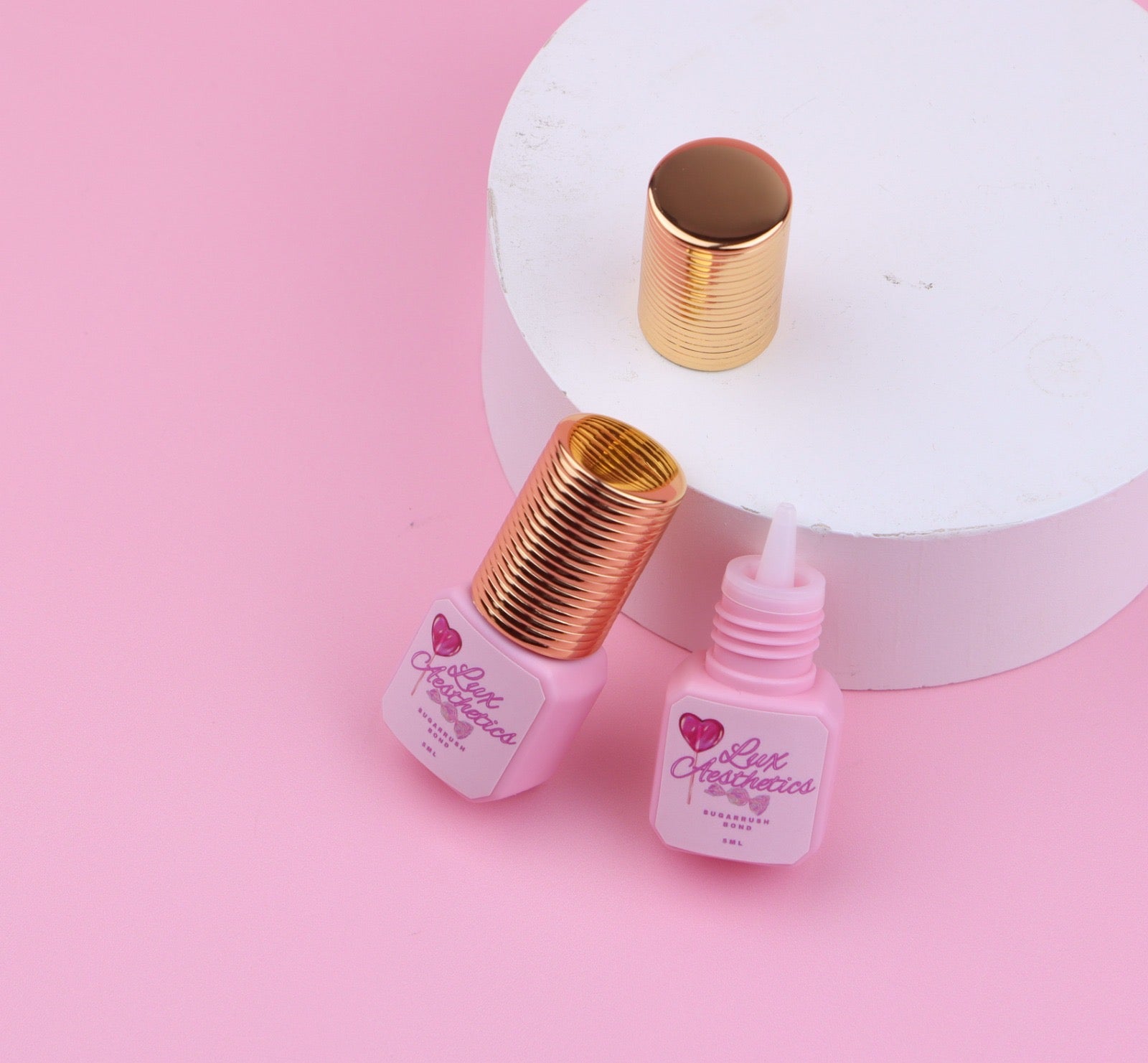 SugarRush Bond Lash Adhesive 🍭🍬💕