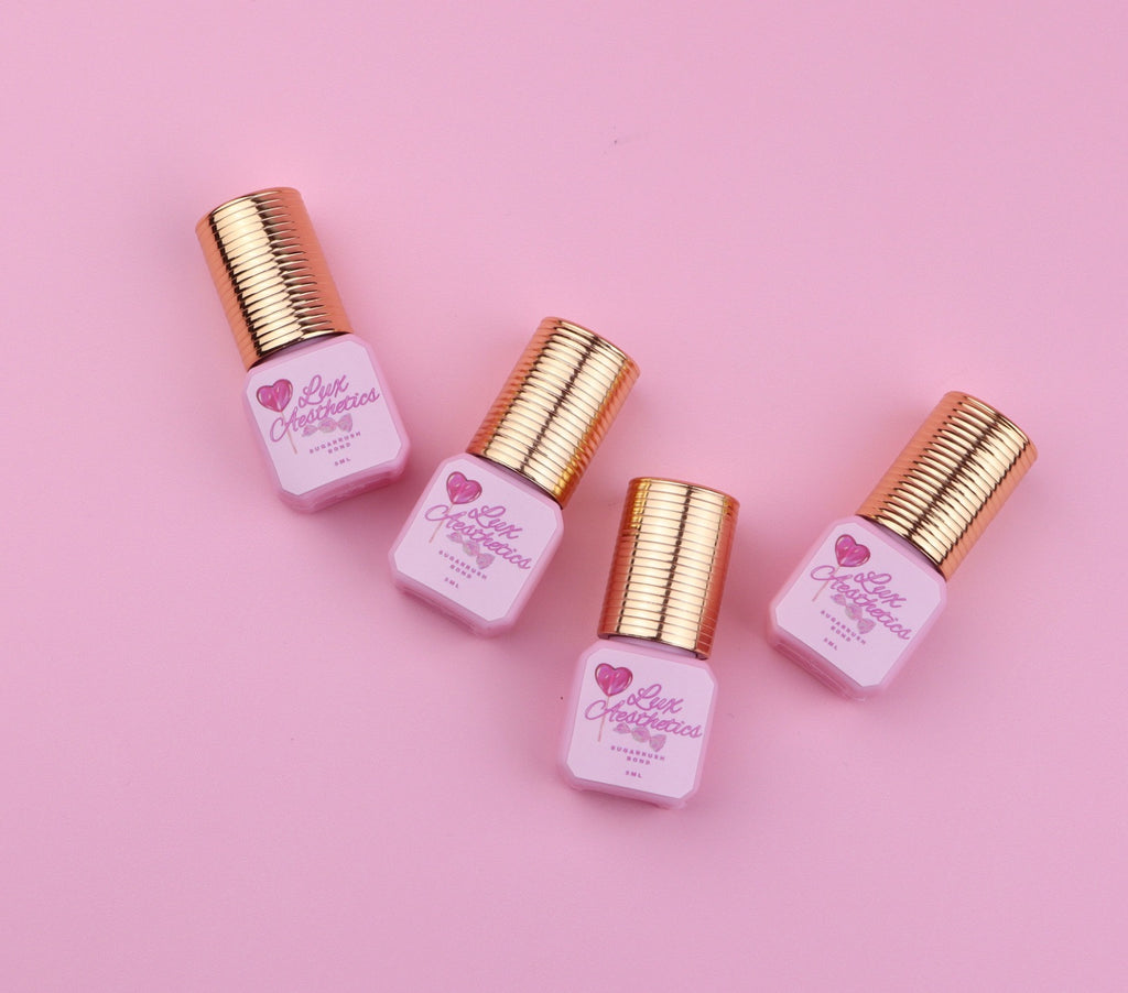 SugarRush Bond Lash Adhesive 🍭🍬💕