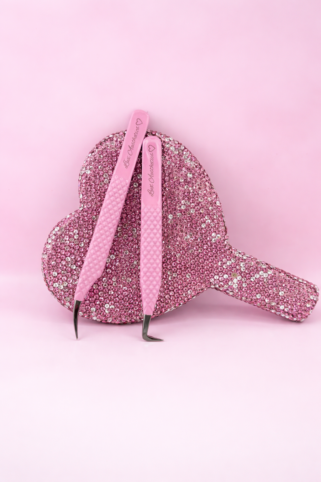 Blush Pro Lash Tweezers